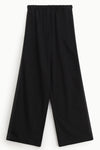 Pantalon de jogging Imperial bande satin Nero