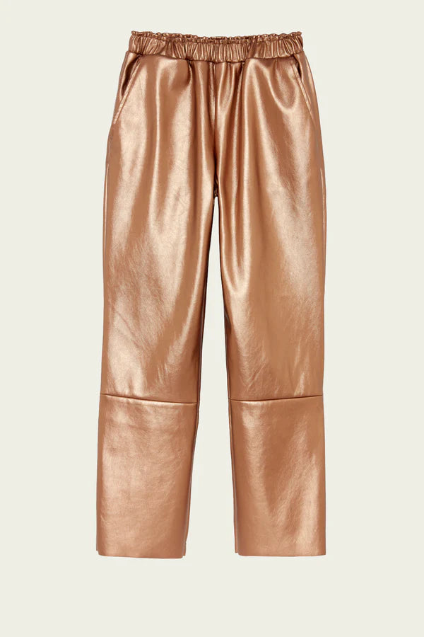 Pantalon Five 318 Meg Bronze