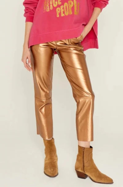Pantalon Five 318 Meg Bronze