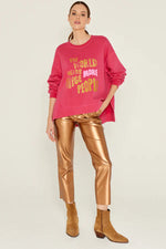 Pantalon Five 318 Meg Bronze