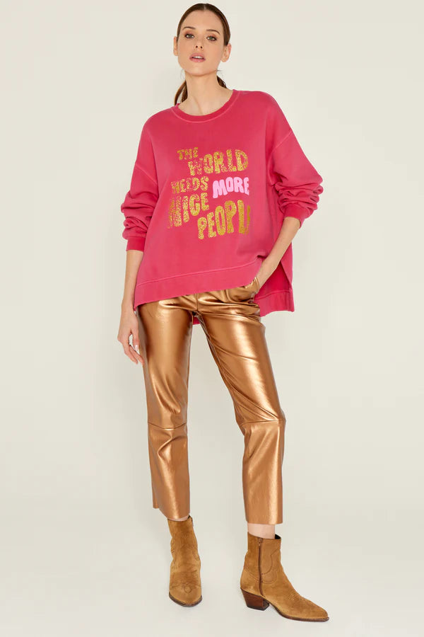 Pantalon Five 318 Meg Bronze