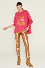 Pantalon Five 318 Meg Bronze