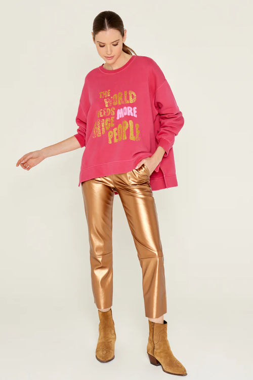 Pantalon Five 318 Meg Bronze