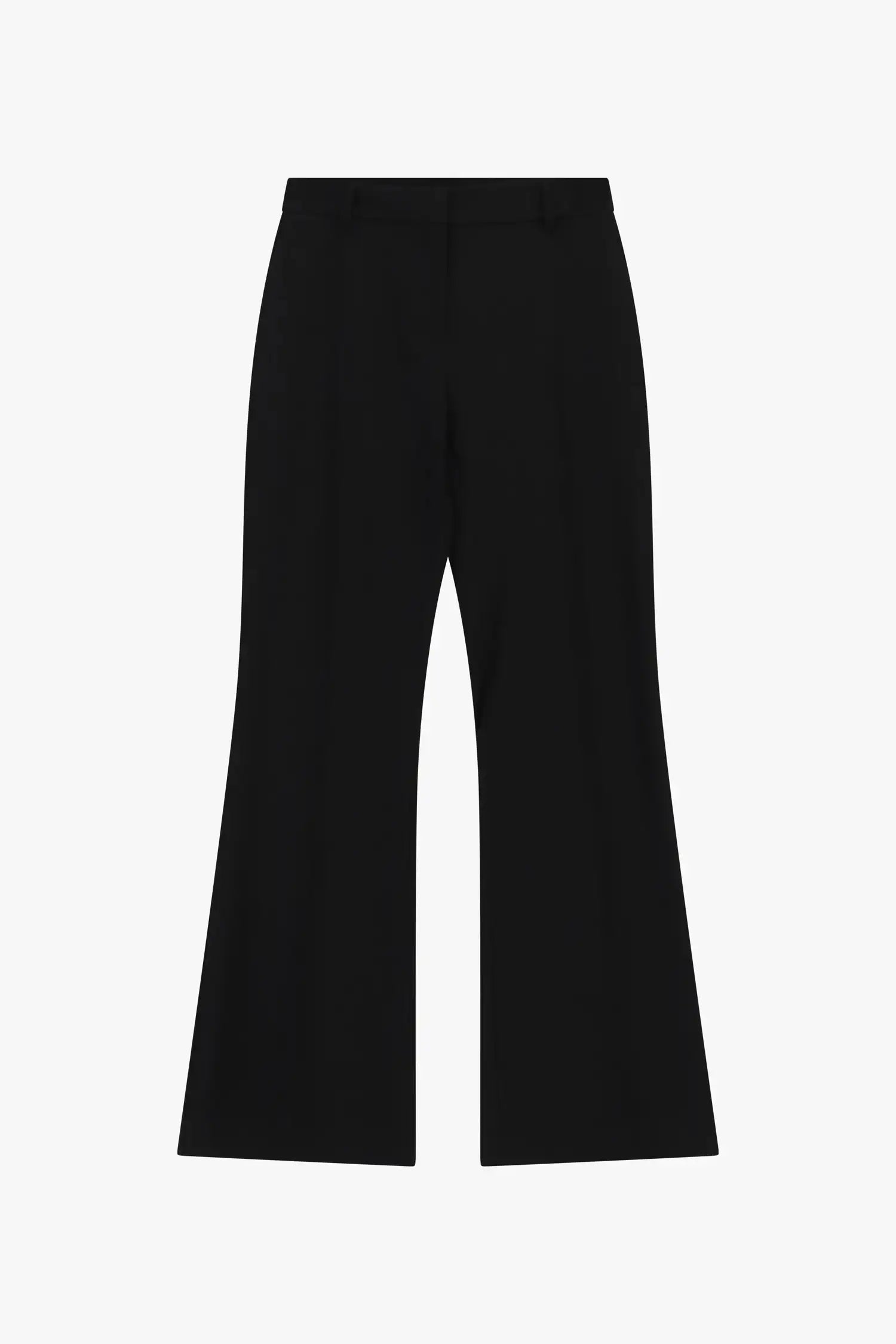 Pantalon Imperial Flare Nero