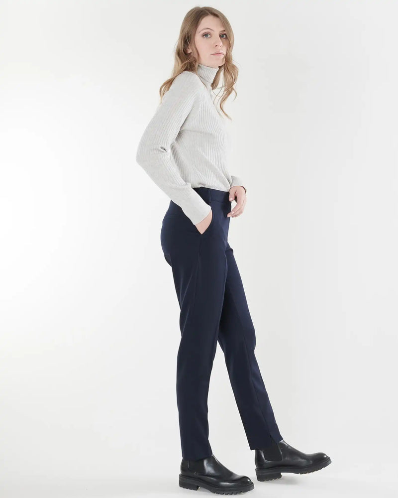 Pantalon Hana San Tomas Bleu Nuit
