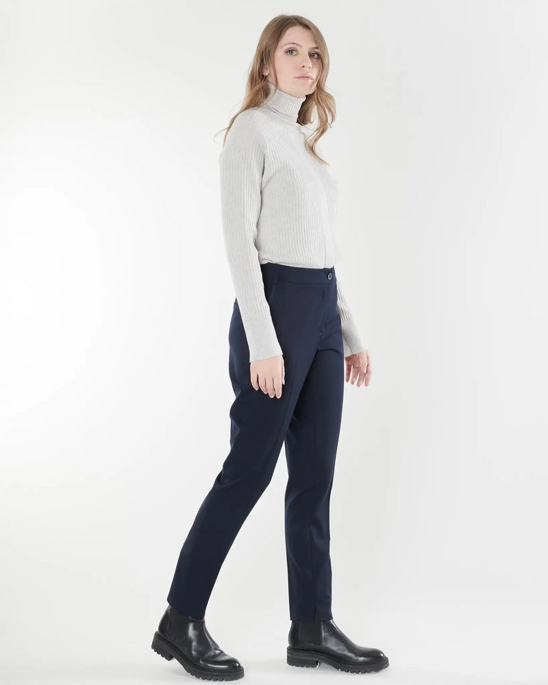 Pantalon Hana San Tomas Bleu Nuit