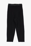Pantalon Imperial Ceinturé Nero