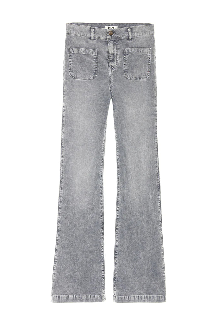Pantalon Five 597 Luna Carbone