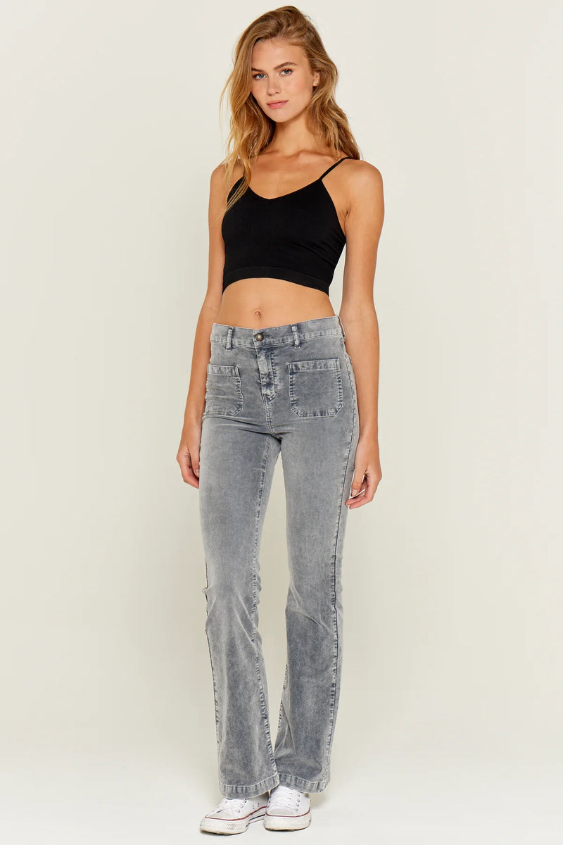 Pantalon Five 597 Luna Carbone