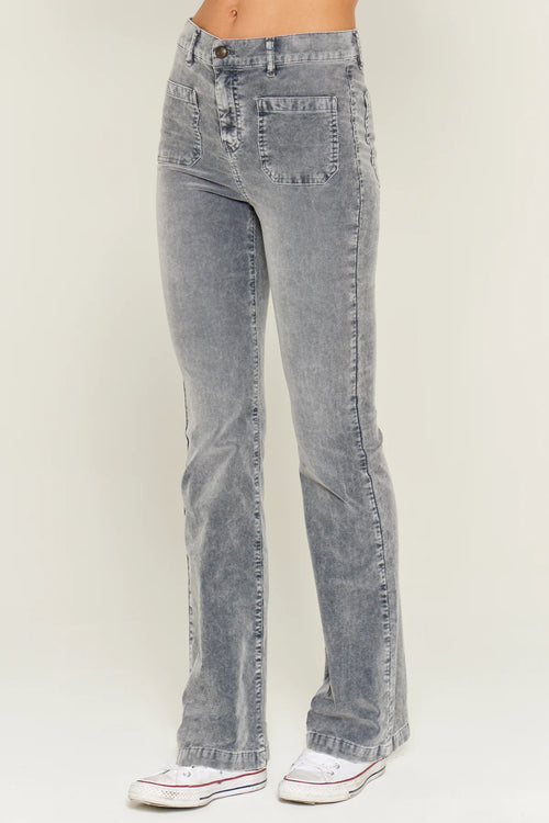 Pantalon Five 597 Luna Carbone