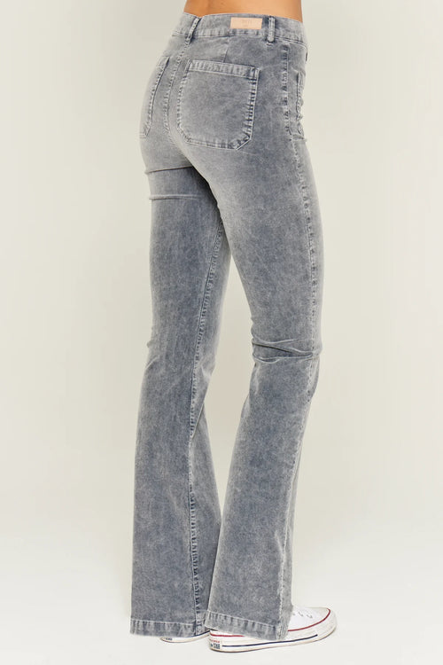 Pantalon Five 597 Luna Carbone