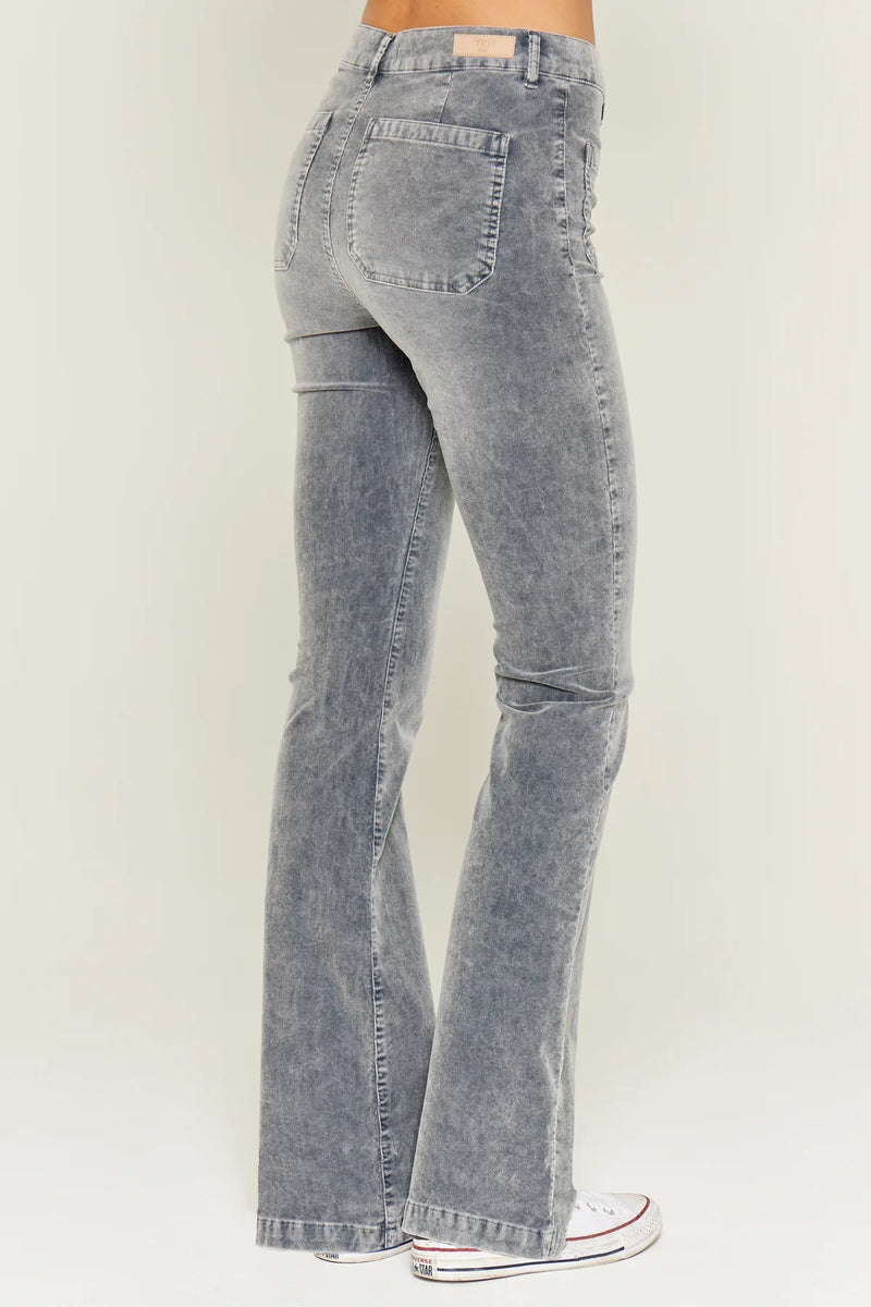 Pantalon Five 597 Luna Carbone
