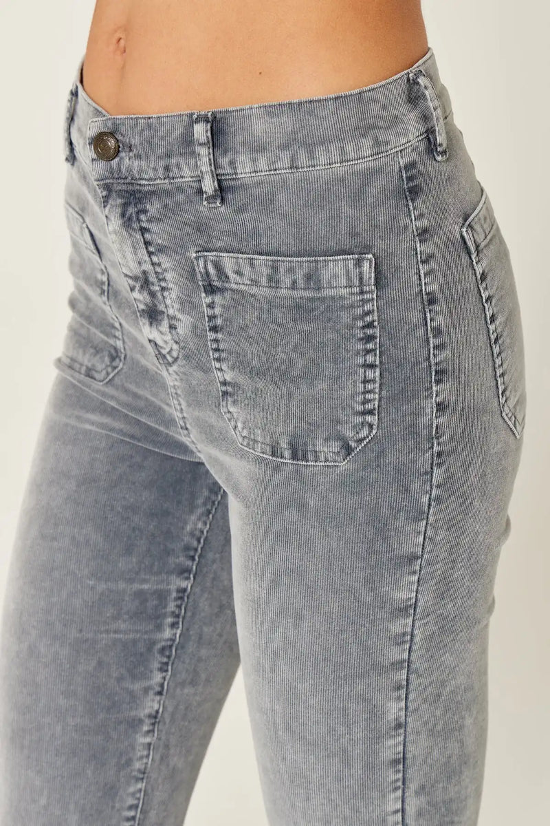 Pantalon Five 597 Luna Carbone