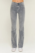 Pantalon Five 597 Luna Carbone