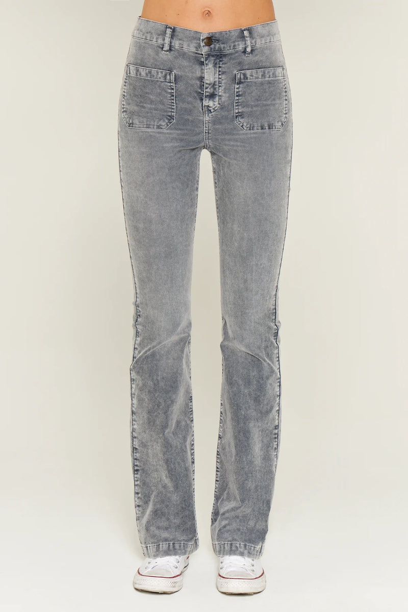Pantalon Five 597 Luna Carbone