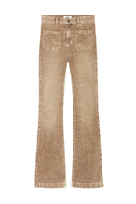 Pantalon Five 597 Luna Pain Brulé