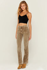 Pantalon Five 597 Luna Pain Brulé