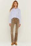 Pantalon Five 597 Luna Pain Brulé
