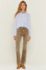 Pantalon Five 597 Luna Pain Brulé