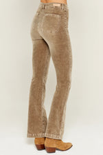 Pantalon Five 597 Luna Pain Brulé
