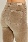 Pantalon Five 597 Luna Pain Brulé