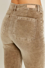 Pantalon Five 597 Luna Pain Brulé
