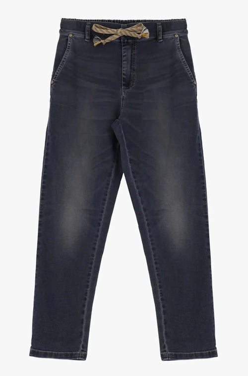 Jean Please à Cordon Blu Denim
