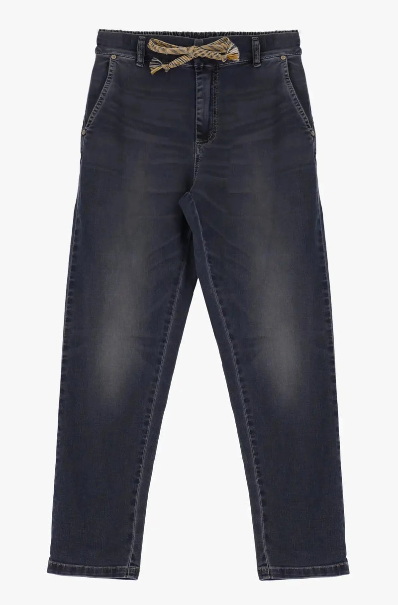 Jean Please à Cordon Blu Denim