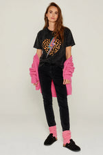 Pantalon Five 736 Karen Noir