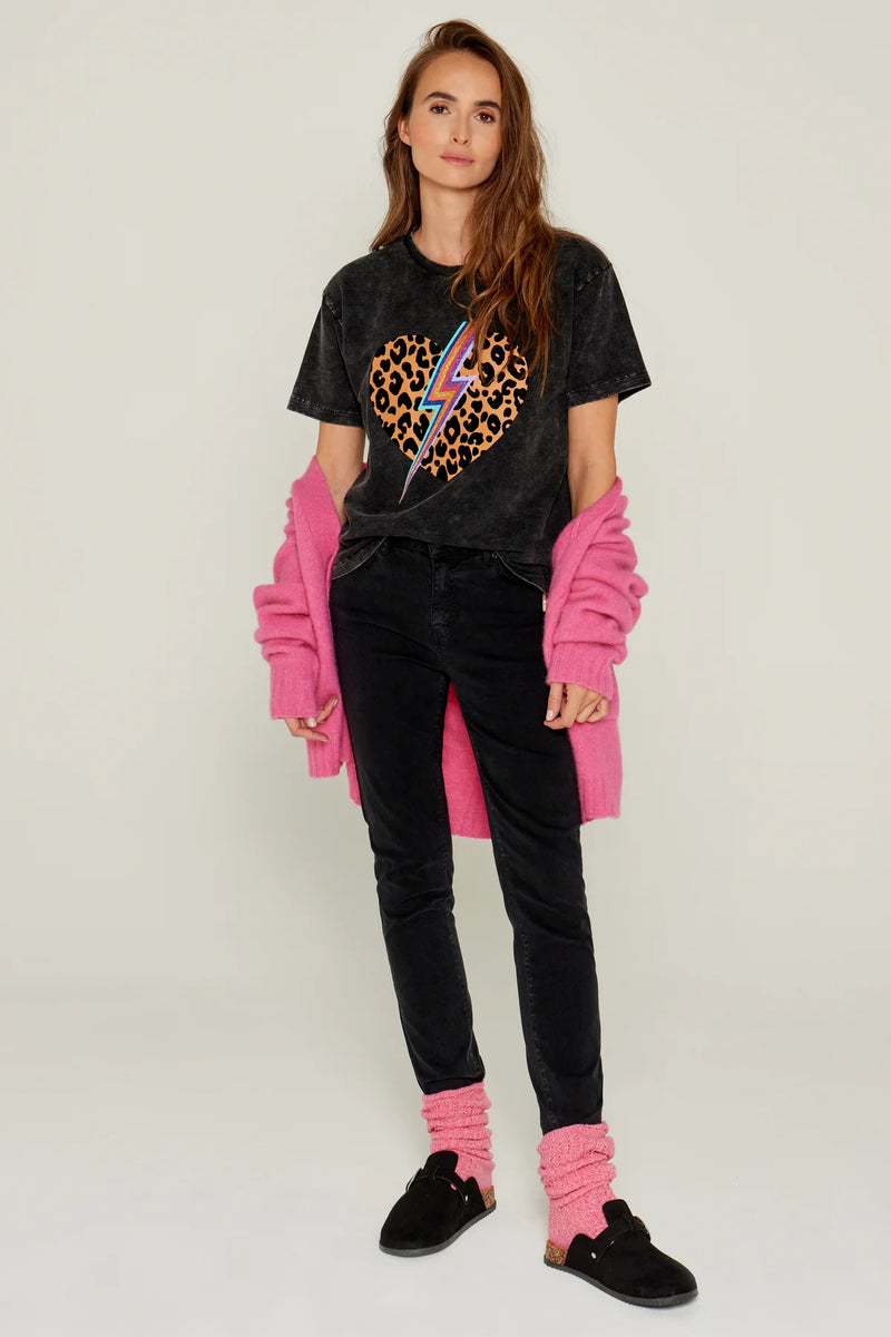 Pantalon Five 736 Karen Noir