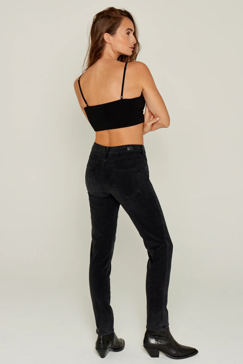 Pantalon Five 736 Karen Noir