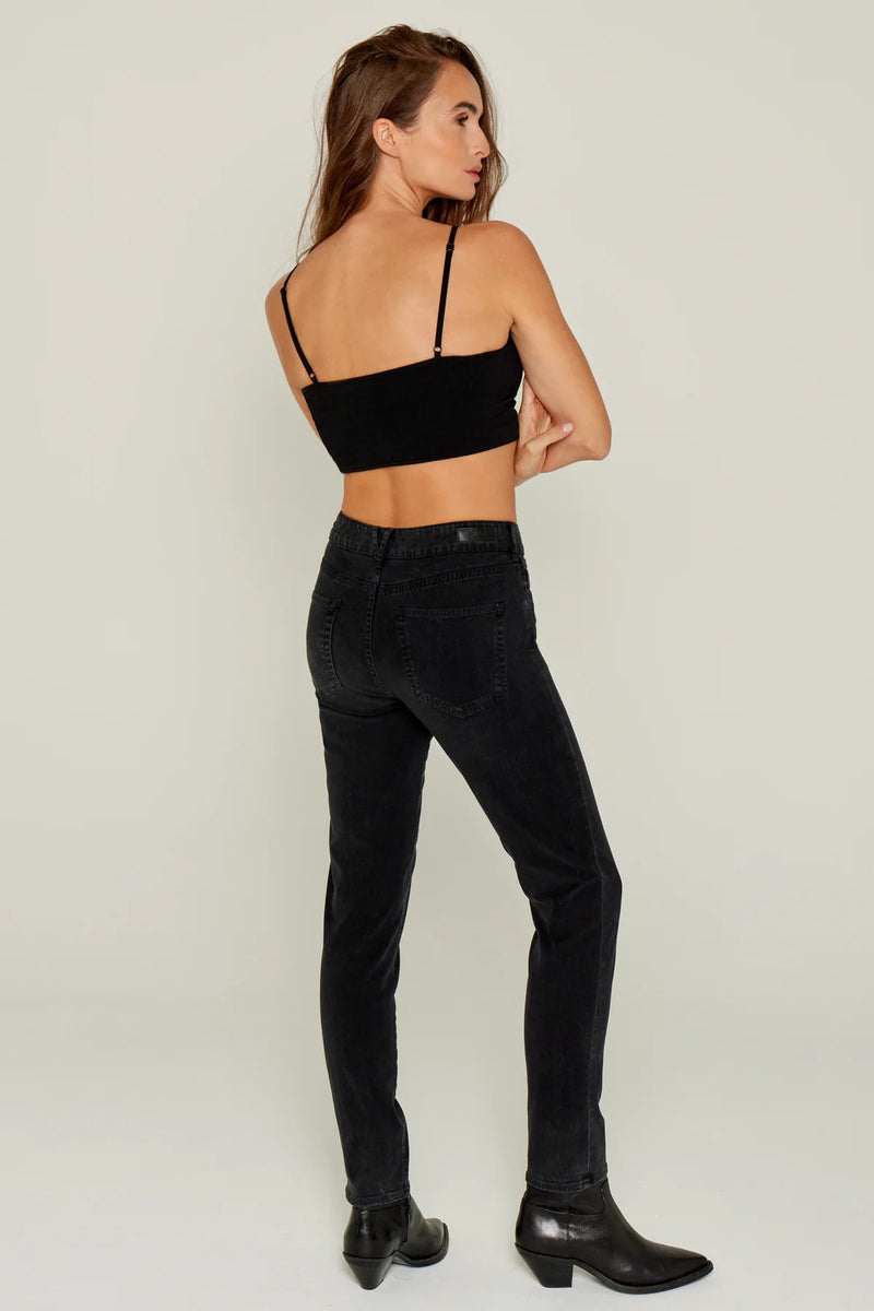 Pantalon Five 736 Karen Noir