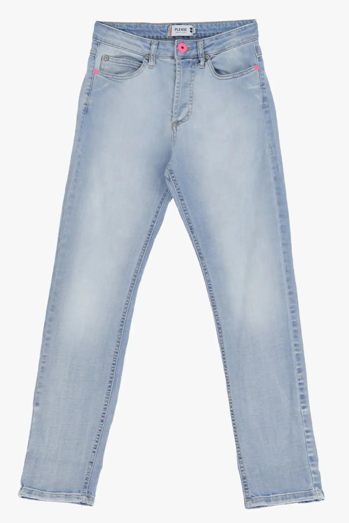 Jean please femme sale