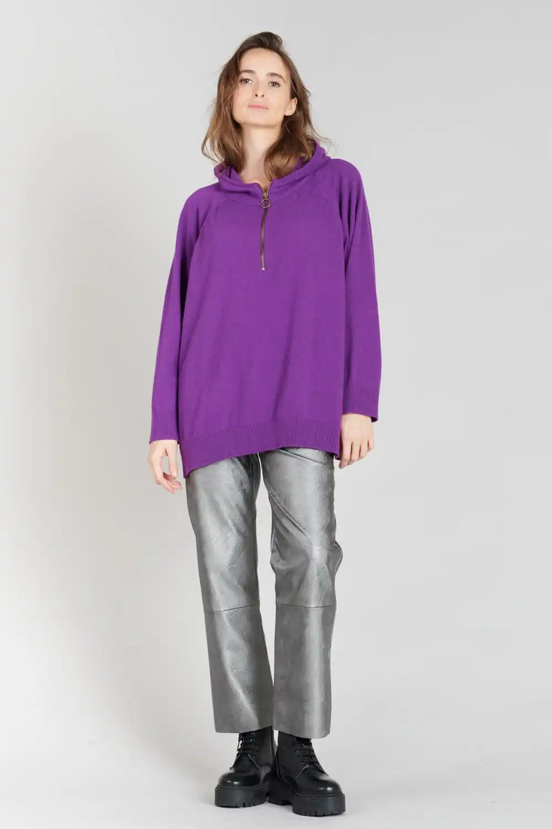 Pantalon Maevy Pantavegan Etain