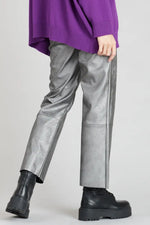 Pantalon Maevy Pantavegan Etain