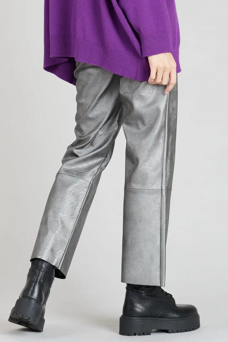 Pantalon Maevy Pantavegan Etain