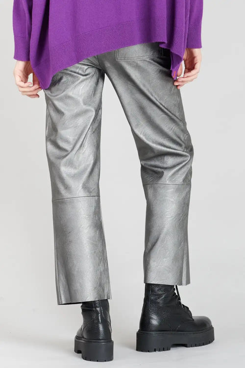 Pantalon Maevy Pantavegan Etain