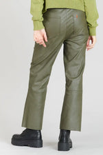 Pantalon Maevy Pantavegan Kaki