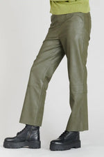 Pantalon Maevy Pantavegan Kaki