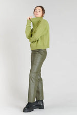 Pantalon Maevy Pantavegan Kaki
