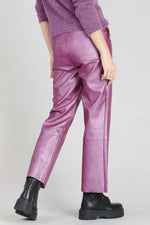Pantalon Maevy Pantavegan Mauve