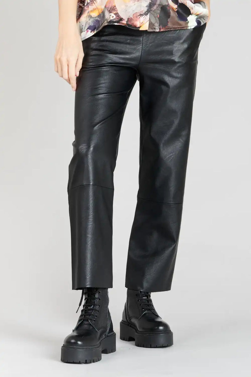 Pantalon Maevy Pantavegan Noir