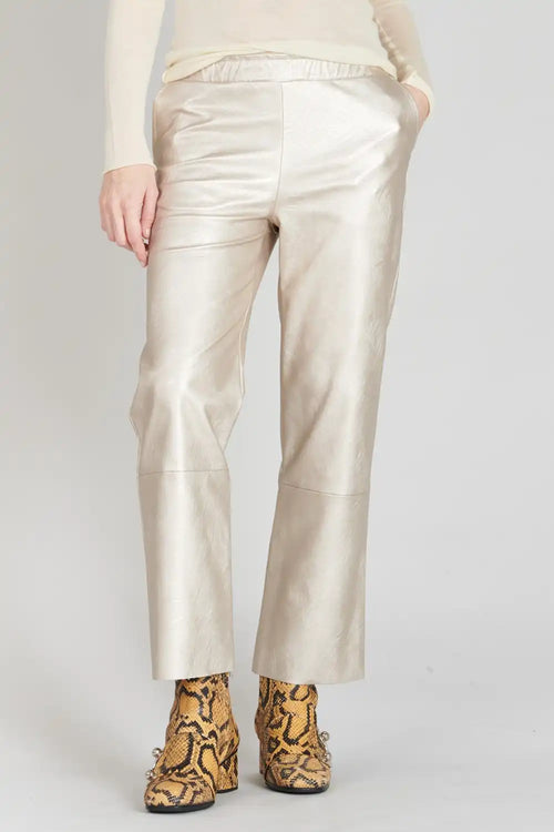 Pantalon Maevy Pantavegan Champagne