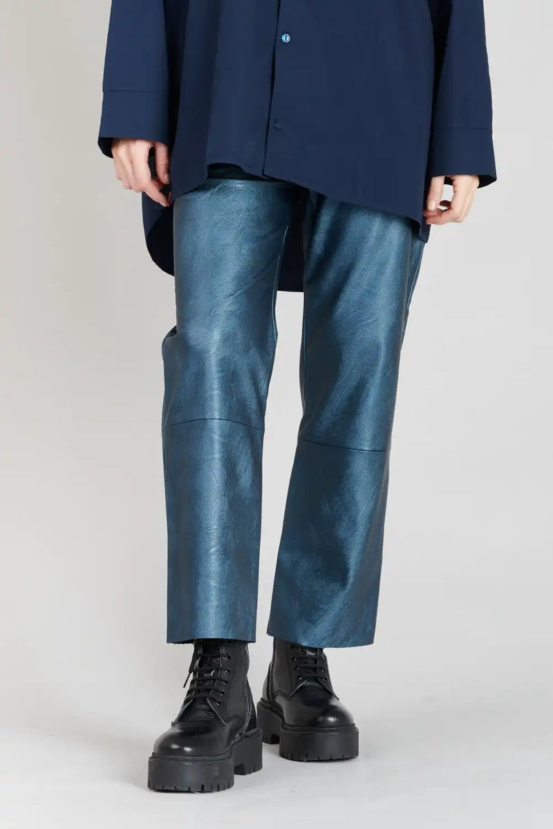 Pantalon Maevy Pantavegan Océan