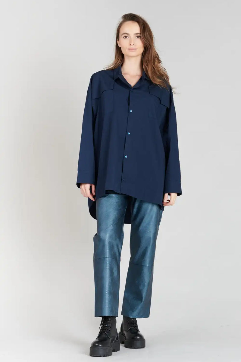 Pantalon Maevy Pantavegan Océan