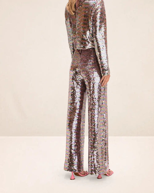 Pantalon Karma Koma Abba Rainbow