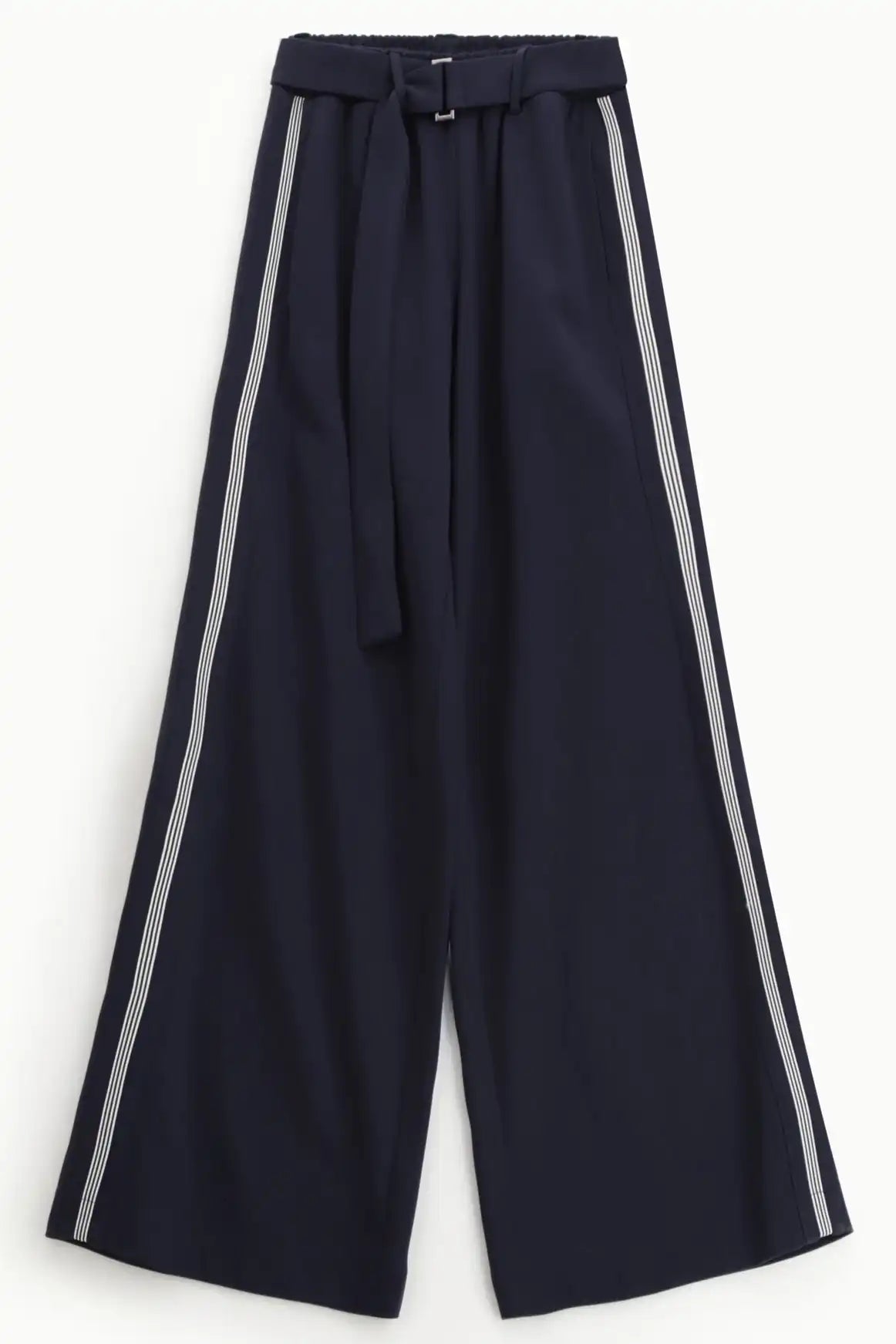 Pantalon de jogging Imperial bande rayée Blu