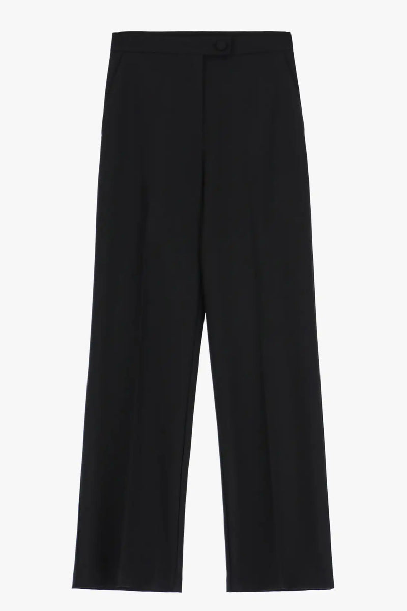 Pantalon Droit Imperial Nero