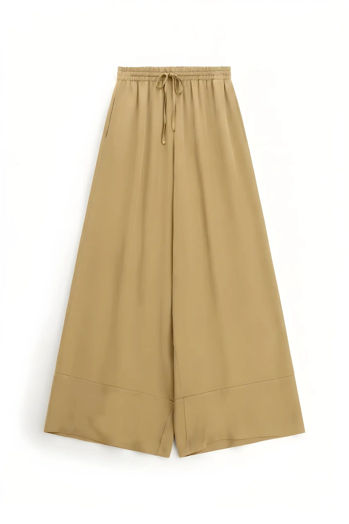 Pantalon large Dixie Sabbia