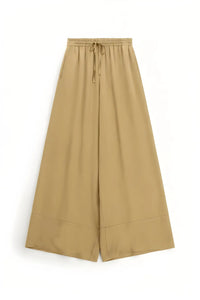 Pantalon large Dixie Sabbia